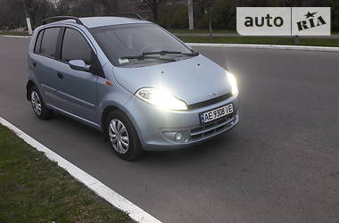 Хэтчбек Chery Kimo 2008 в Днепре