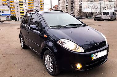 Хэтчбек Chery Kimo 2008 в Хмельницком