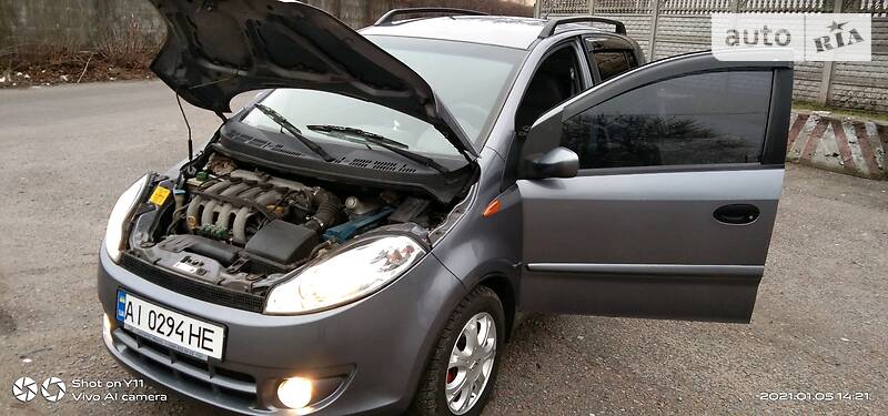 Хетчбек Chery Kimo 2008 в Броварах