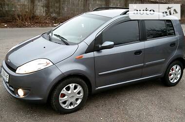 Хетчбек Chery Kimo 2008 в Броварах фото 2 Хетчбек Chery Kimo 2008 в Броварах