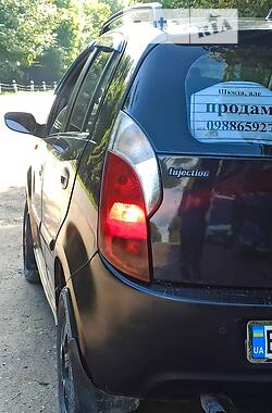 Ліфтбек Chery Kimo 2008 в 