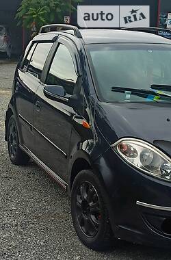 Ліфтбек Chery Kimo 2008 в 