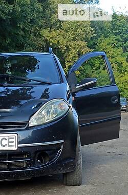 Ліфтбек Chery Kimo 2008 в 