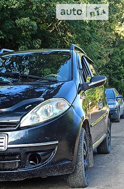 Ліфтбек Chery Kimo 2008 в 