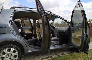 Хэтчбек Chery Kimo 2008 в Рава-Русской