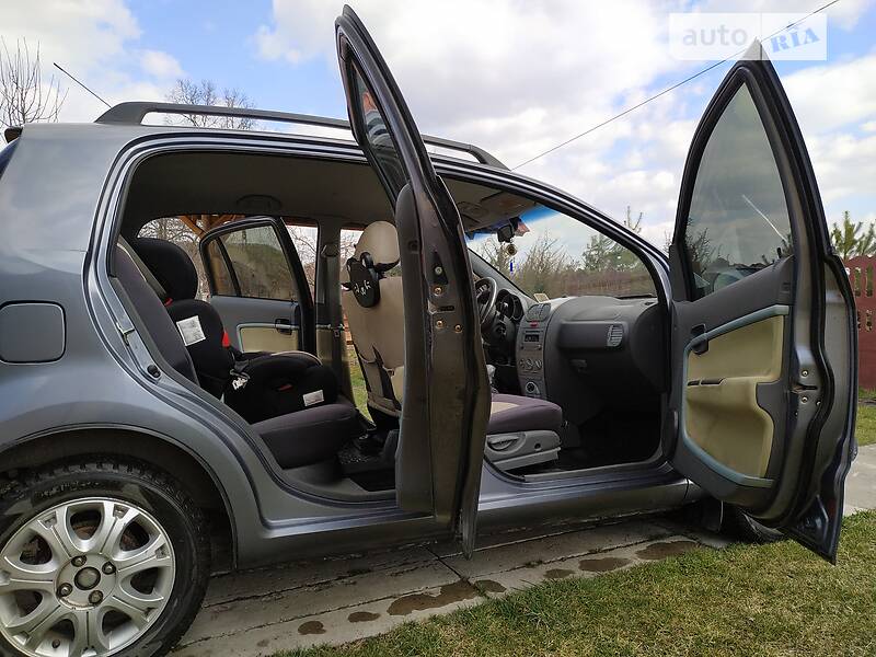 Хэтчбек Chery Kimo 2008 в Рава-Русской