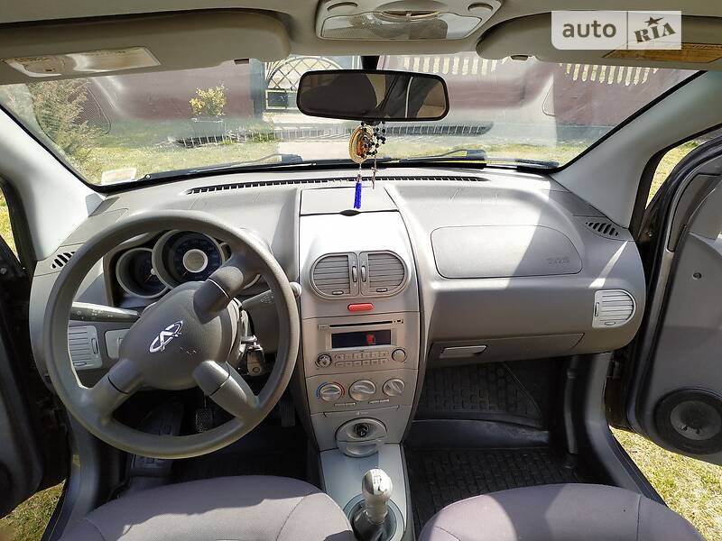 Хэтчбек Chery Kimo 2008 в Рава-Русской
