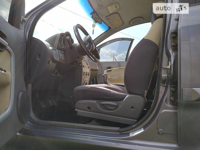 Хэтчбек Chery Kimo 2008 в Рава-Русской