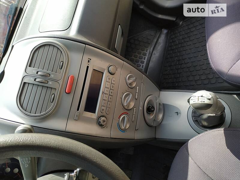 Хэтчбек Chery Kimo 2008 в Рава-Русской