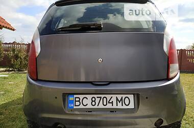 Хэтчбек Chery Kimo 2008 в Рава-Русской