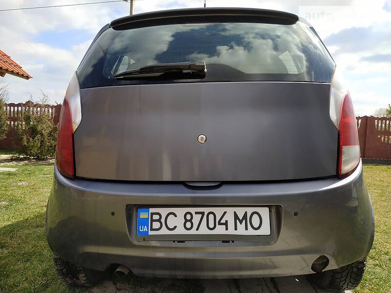 Хэтчбек Chery Kimo 2008 в Рава-Русской