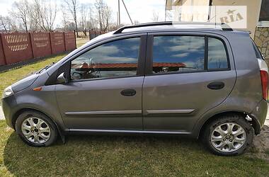 Хэтчбек Chery Kimo 2008 в Рава-Русской