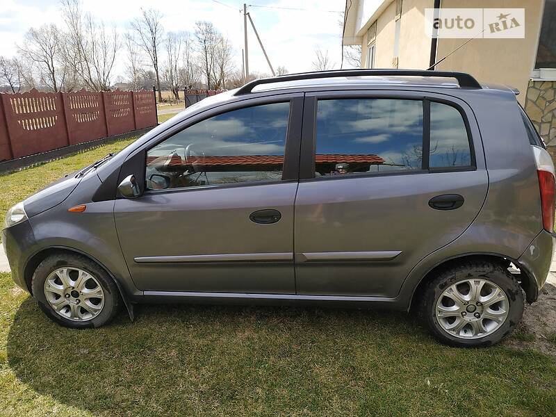 Хэтчбек Chery Kimo 2008 в Рава-Русской