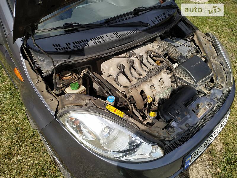 Хэтчбек Chery Kimo 2008 в Рава-Русской