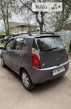 Хетчбек Chery Kimo 2008 в Черкасах