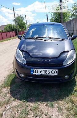 CHERY KIMO 2011