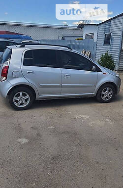 CHERY KIMO 2012