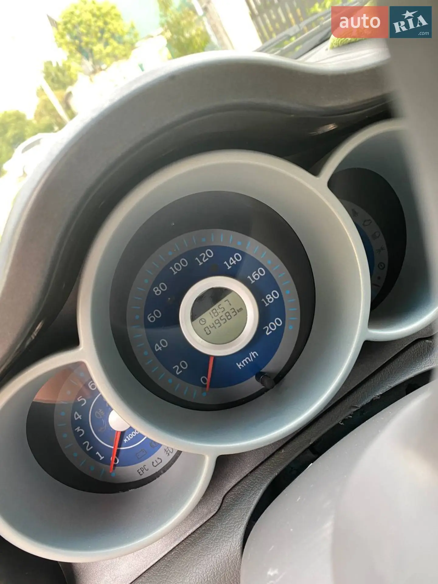2012 Chery Kimo (A1) - мініатюра 5