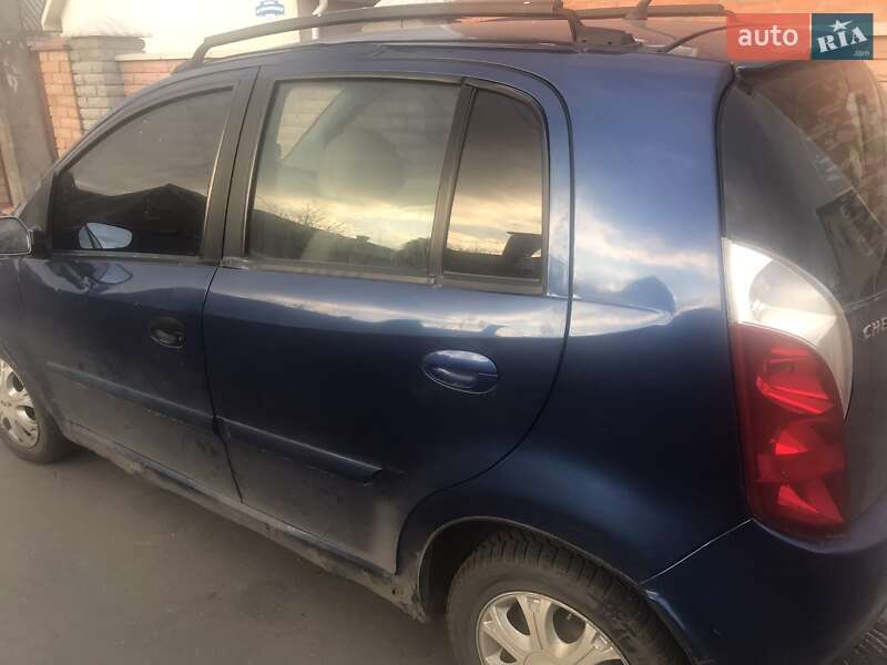 Хэтчбек Chery Kimo 2008 в Виннице