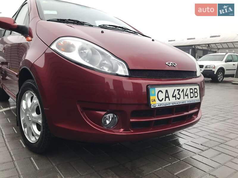 Седан Chery Kimo 2008 в Черкассах