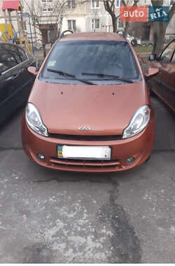 Хетчбек Chery Kimo 2008 в Борисполі