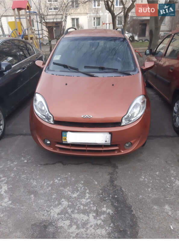 Хетчбек Chery Kimo 2008 в Борисполі