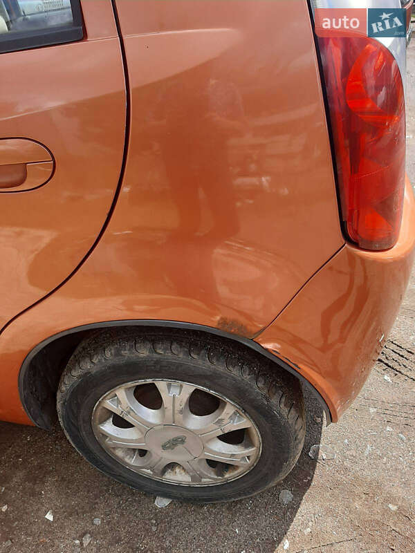 Хэтчбек Chery Kimo 2008 в Борисполе