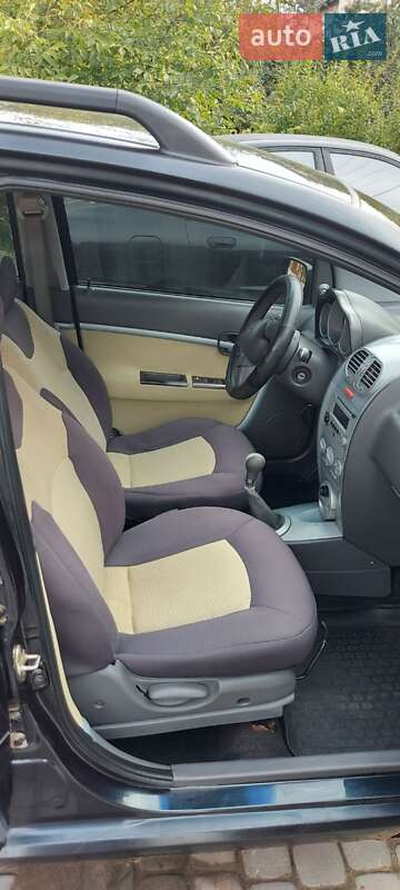 Хэтчбек Chery Kimo 2008 в Львове