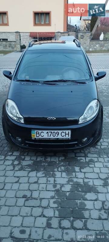 Хэтчбек Chery Kimo 2008 в Львове