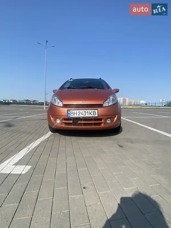 Chery Kimo 2008 VIN LVVDB12B88D116122 фото оголошення 3 з 61