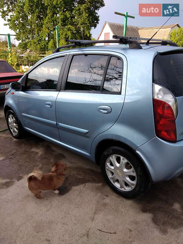 Хэтчбек Chery Kimo 2008 в Тростянце