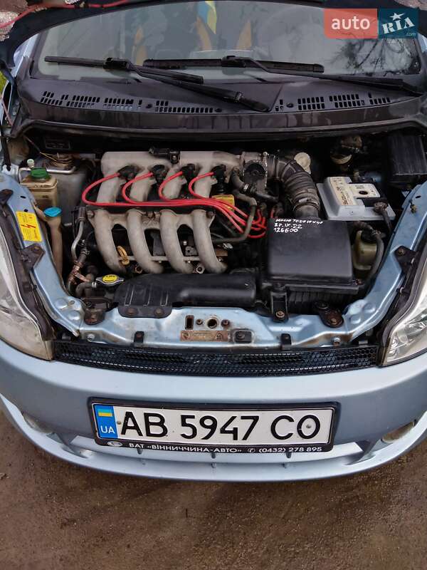 Хэтчбек Chery Kimo 2008 в Тростянце