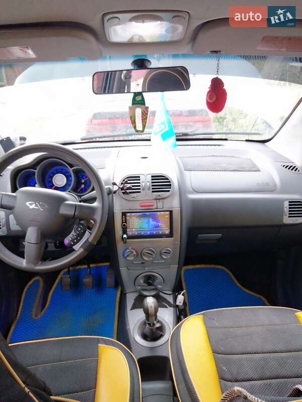 Хэтчбек Chery Kimo 2008 в Тростянце