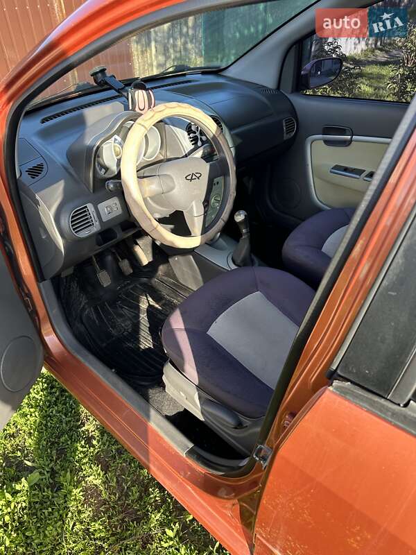 Седан Chery Kimo 2008 в Харькове