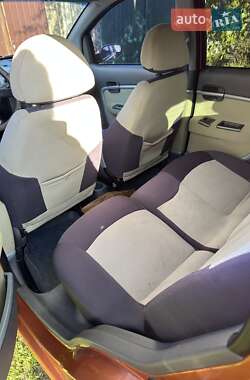 Седан Chery Kimo 2008 в Харкові