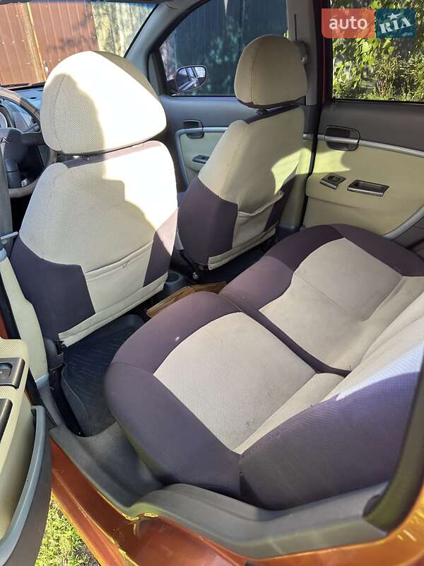 Седан Chery Kimo 2008 в Харкові