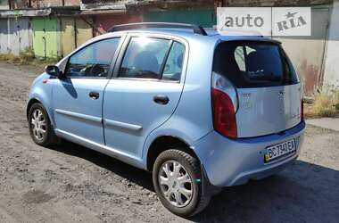 Хетчбек Chery Kimo 2008 в Бурштині