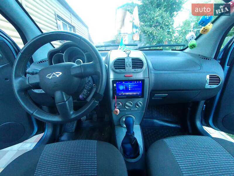 Хэтчбек Chery Kimo 2008 в Мироновке