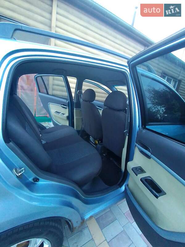Хэтчбек Chery Kimo 2008 в Мироновке