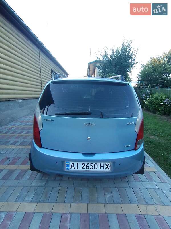 Хэтчбек Chery Kimo 2008 в Мироновке