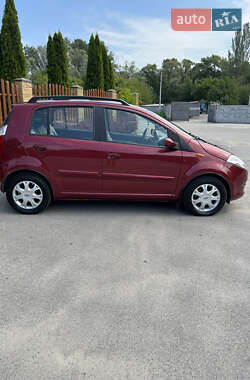 Хетчбек Chery Kimo 2008 в Дніпрі