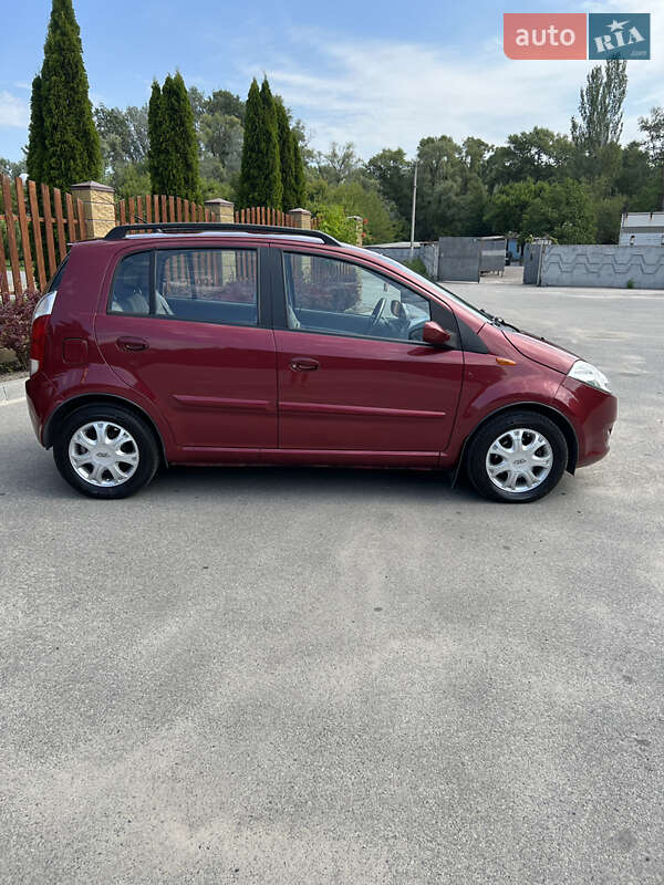 Хетчбек Chery Kimo 2008 в Дніпрі