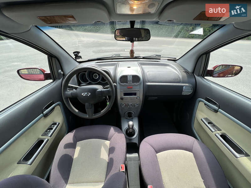 Хетчбек Chery Kimo 2008 в Дніпрі