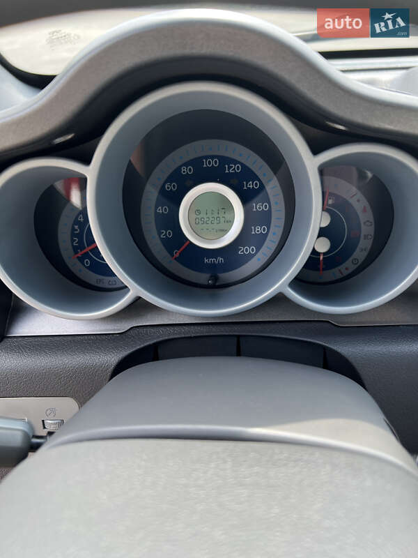 Хэтчбек Chery Kimo 2008 в Днепре фото 5 Хэтчбек Chery Kimo 2008 в Днепре