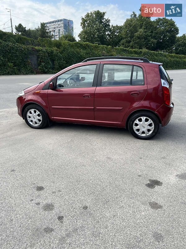 Хетчбек Chery Kimo 2008 в Дніпрі