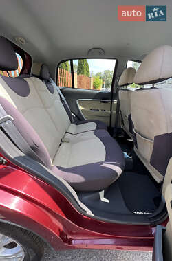 Хетчбек Chery Kimo 2008 в Дніпрі