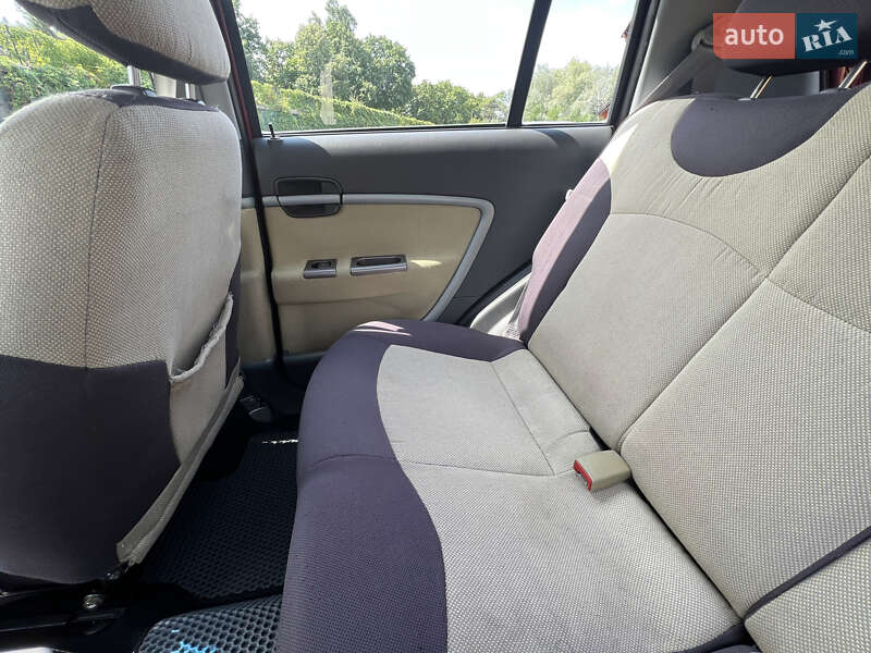 Хетчбек Chery Kimo 2008 в Дніпрі