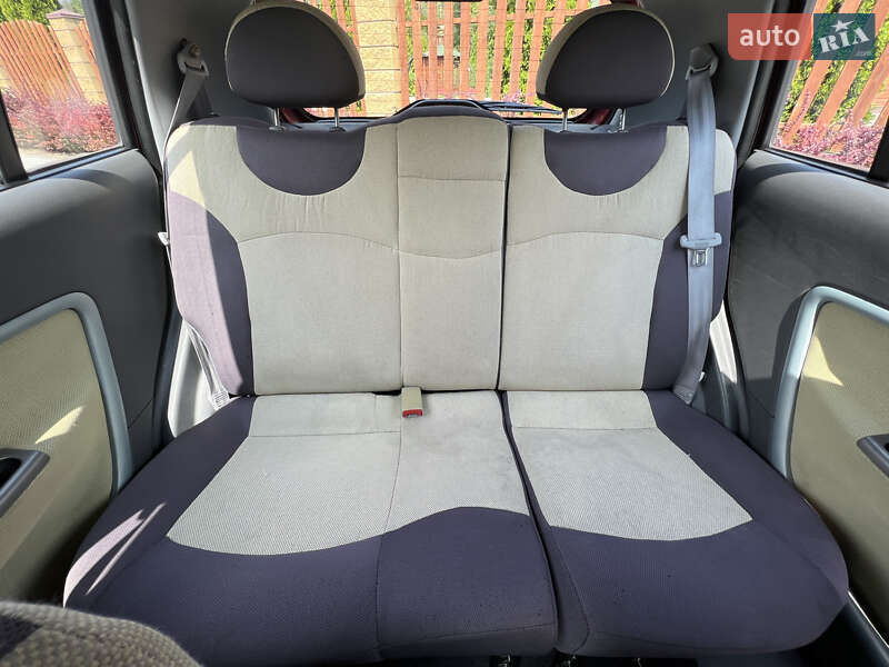 Хетчбек Chery Kimo 2008 в Дніпрі
