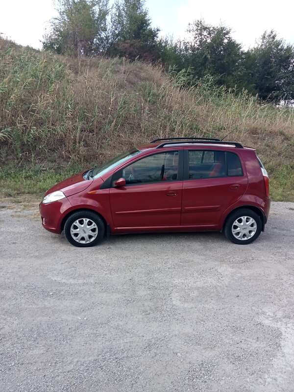 Хетчбек Chery Kimo 2008 в Запоріжжі фото Хетчбек Chery Kimo 2008 в Запоріжжі