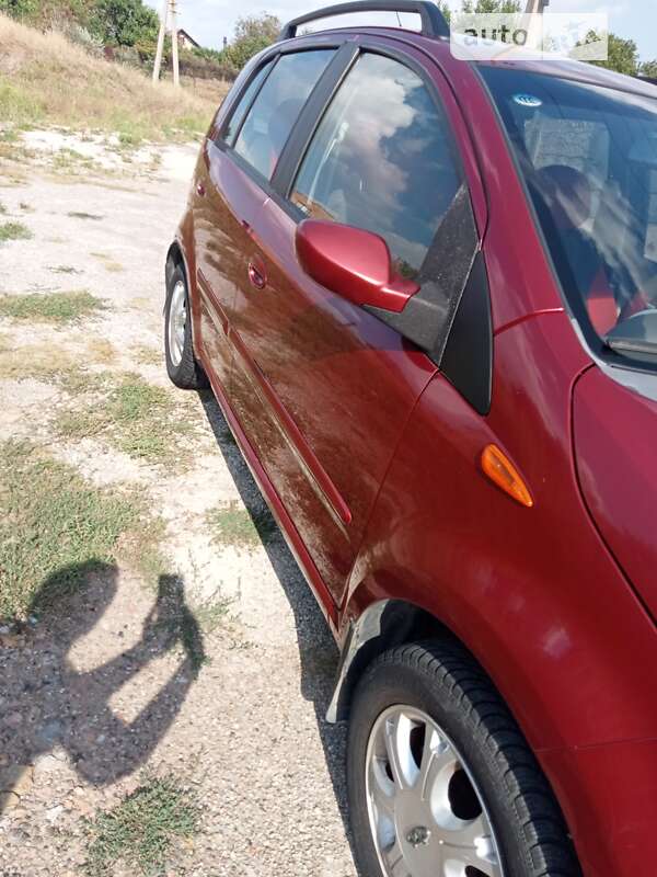 Хетчбек Chery Kimo 2008 в Запоріжжі фото 14 Хетчбек Chery Kimo 2008 в Запоріжжі